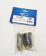 35-3491 Top Quality 3 Wire Socket Fits GM 1975 To 1995 Free Shipping 
