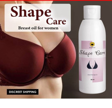 Breast Butt Enlargement Enhancement 50ml Oil Firming Lifting Natural Breast