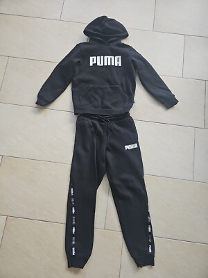 Trainingsanzug, Hose, Pullover Puma, Größe 140, Top