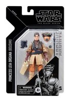 Leia Organa Boushh Star Wars Episode Vi Black Series Archive 15Cm Figur Hasbro