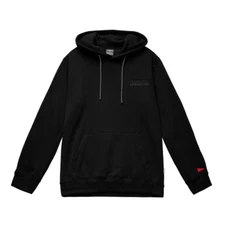 NEW! Florence Marine X Patch Hoodie Size Medium Black Sweatshirt Cotton