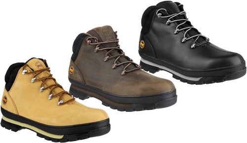 Timberland Pro Splitrock Escursionista Da Uomo Sicurezza Stivali Punta in  Acciaio s3 Lavoro Calzature | eBay