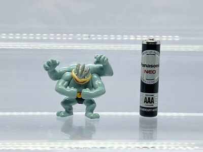 Pokemon Full Color Advance Machamp Figure Bandai G003 | eBay