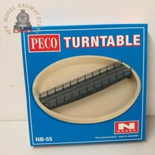 Peco NB-55  Turntable - N Gauge