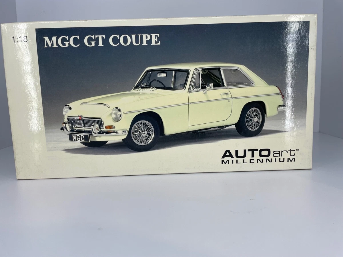 MGB Modellautos, - LKWs & -Busse mit 1:18 - Maßstab online kaufen