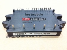 1PCS TOSHIBA MIG20J103H power supply module NEW 100 Quality Assurance
