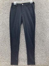 MICHAEL KORS Stretch Skinny Fit Pants SIZE 2 Black