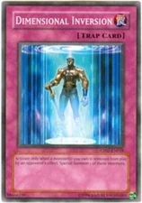 Dimensional Inversion - CP07-EN018 - Common - Unlimited Edition x3 - Near Mint