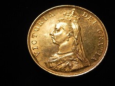 1889 SILVER GREAT BRITAIN 4 SHILLING DOUBLE FLORIN VICTORIA Proof Like BB203