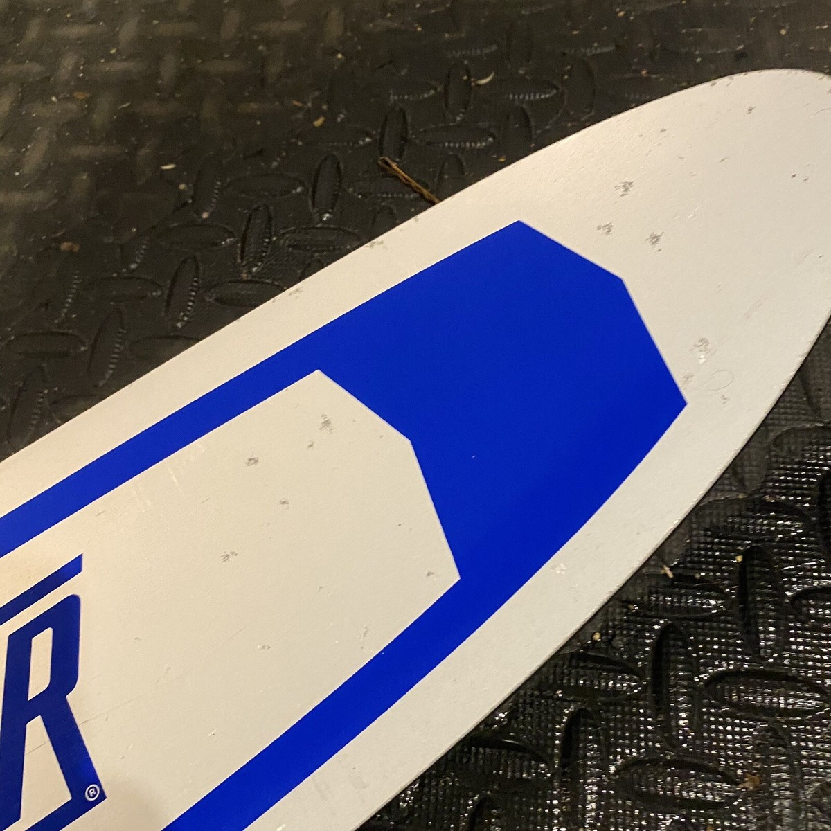 Vintage PAIR SKI MASTER STAR 67 WATER SKIS Sports Boating | eBay
