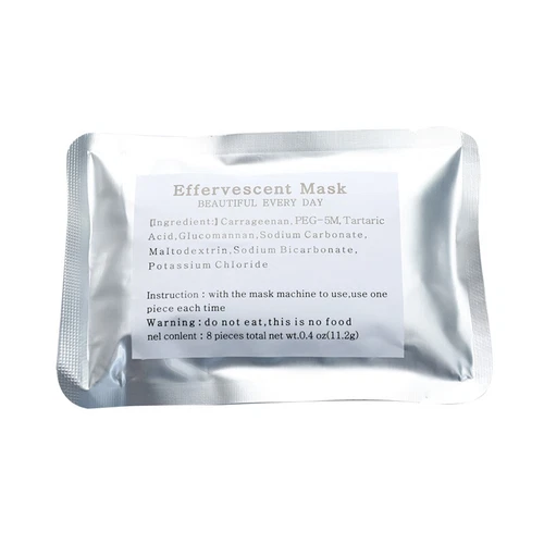 32PCS DIY Fruit Facial Mask Machine Vegan Natural Collagen Pill Capsules Tablets - Picture 9 of 12