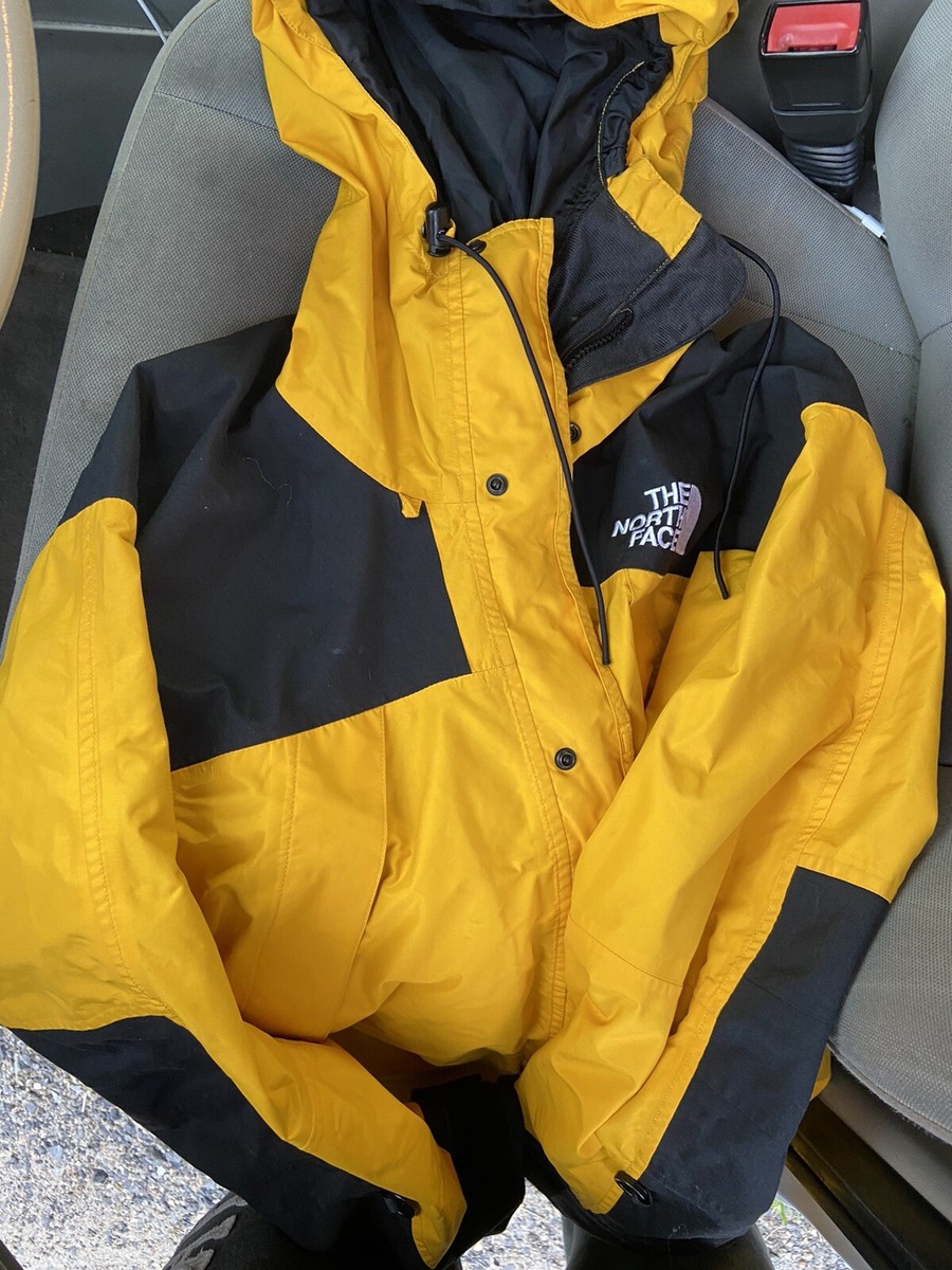 North Face Kichatna Jacket Men's Medium Gore-Tex Coat North Face Kichatna Jacket Men's Medium Gore-Tex Coat