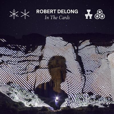 In the Cards [CD] Robert DeLong [*READ* EX-LIBRARY]
