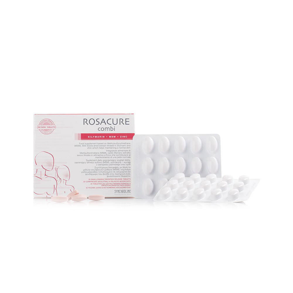 Synchroline Rosacure Combi 30 Pestañas
