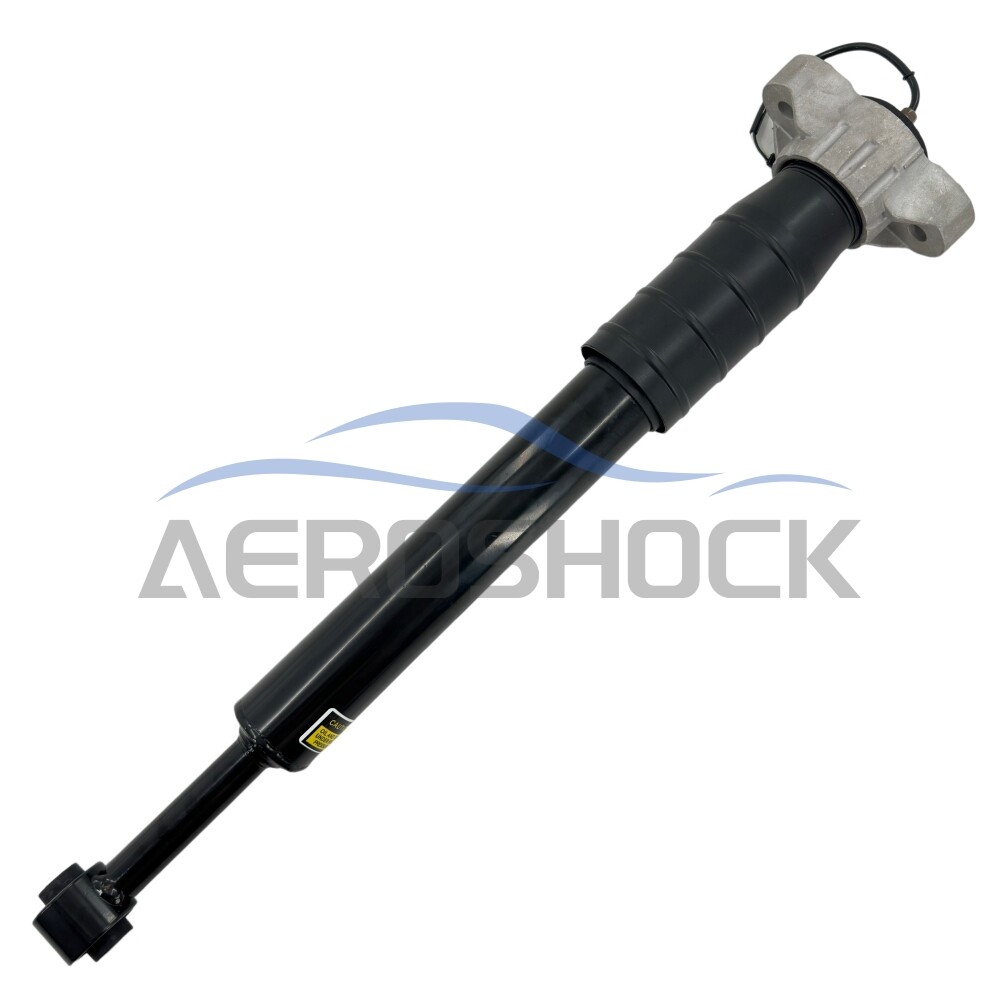 4x Front Rear Shock Absorbers Fit Maserati Quattroporte M156 AWD #670030332 14-
