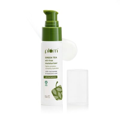 Plum Green Tea Oil Free Moisturizer For Hydrates Skin 50ml