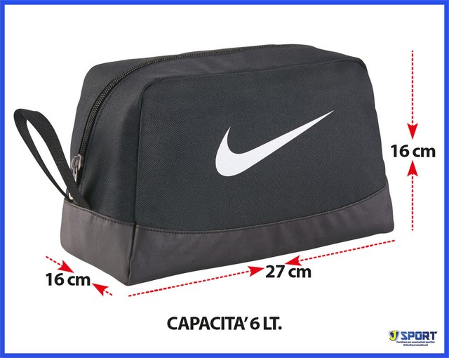 Beauty Case Nike comoda Borsa da Viaggio ideale per Sport e Palestra  capiente | Acquisti Online su eBay