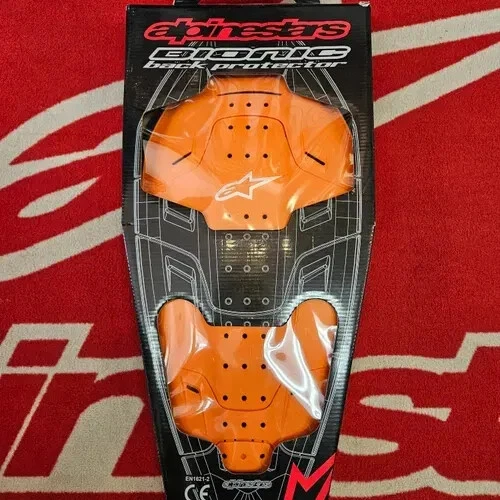 KTM Powerwear Alpinestars Bionic Back Protector 3PW111020
