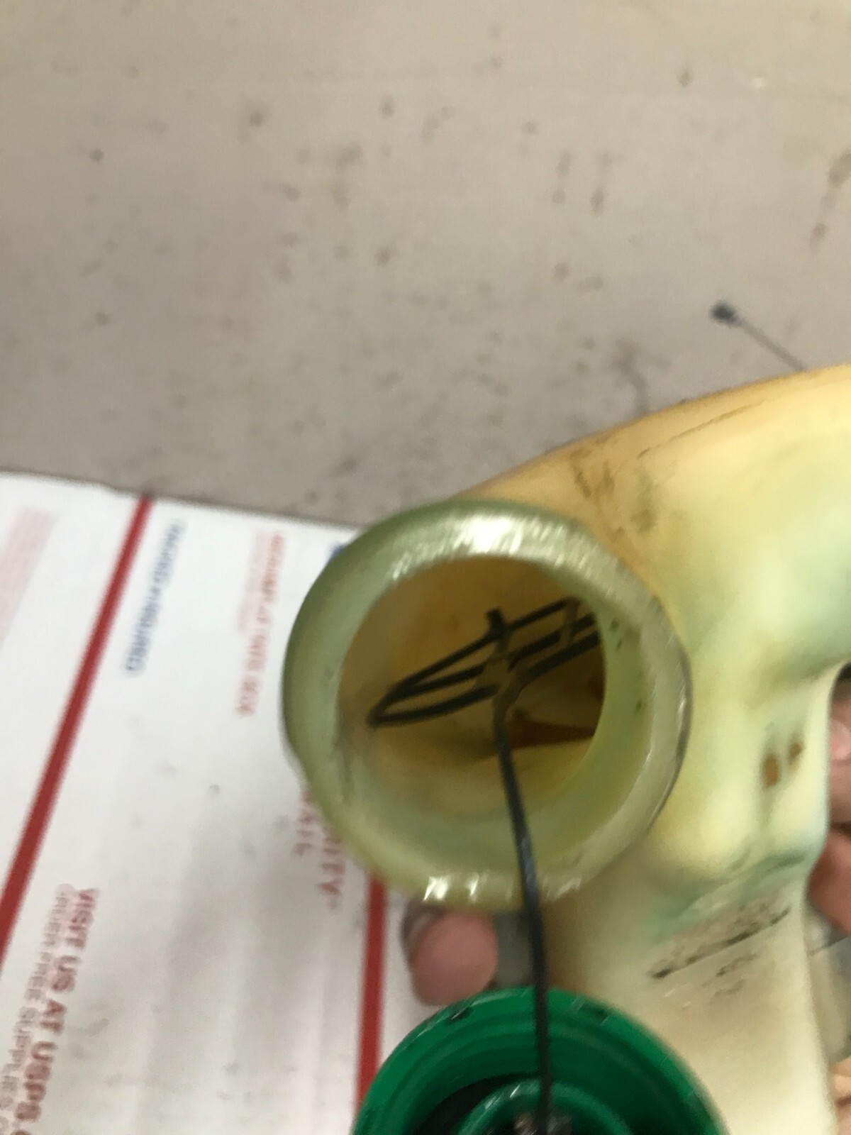 Husqvarna 128LD Fuel Line Repair, 51 OFF