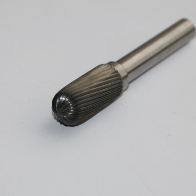 HM Dremel Milling Bit Ø 12 Deburring Edge Breaker Rotary Cutter NEW *37L*