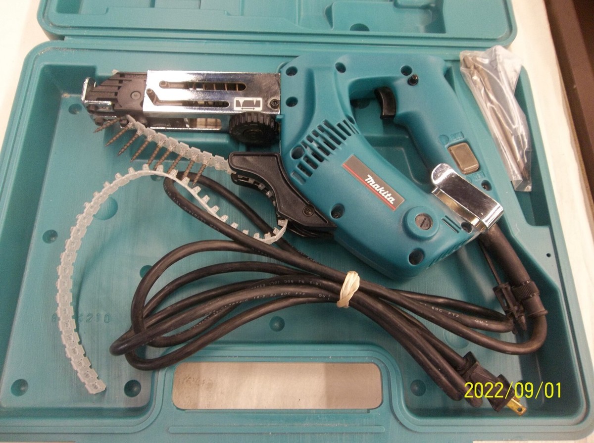 Screwdriver Kit Makita Collated Screw Gun For Sale Makita