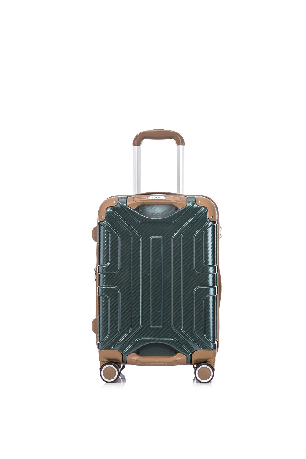 Kabinenkoffer 4 Rollen 55cm 4 Rollen