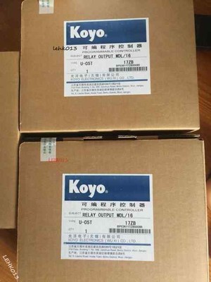 NEW Koyo U-05T Free or EMS #W10*