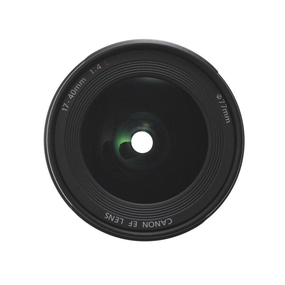 CANON EF 17-40mm F4 L USM WIDE ANGLE ZOOM LENS / MINT / 90D WRT | eBay