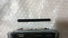 Sony Vaio VGN-UX Series top antenna Cover from VGN-UX280P