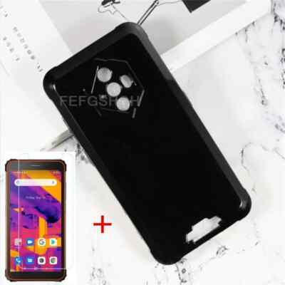 #ad Case Cover Tempered Glass Film Screen Protector For Blackview BV6600 Pro 6600E C $7.99