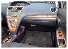 Dash Kit Trim For Toyota Yaris Sedan 2007-2011 Interior Dashboard Tyt-67b Dash Kit Trim For Toyota Yaris Sedan 2007-2011 Interior Dashboard Tyt-67b