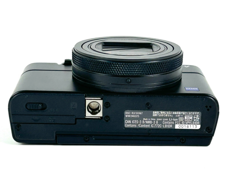 MINT]SONY Cyber-Shot RX100 VII DSC-RX100M7 Compact Digital Camera