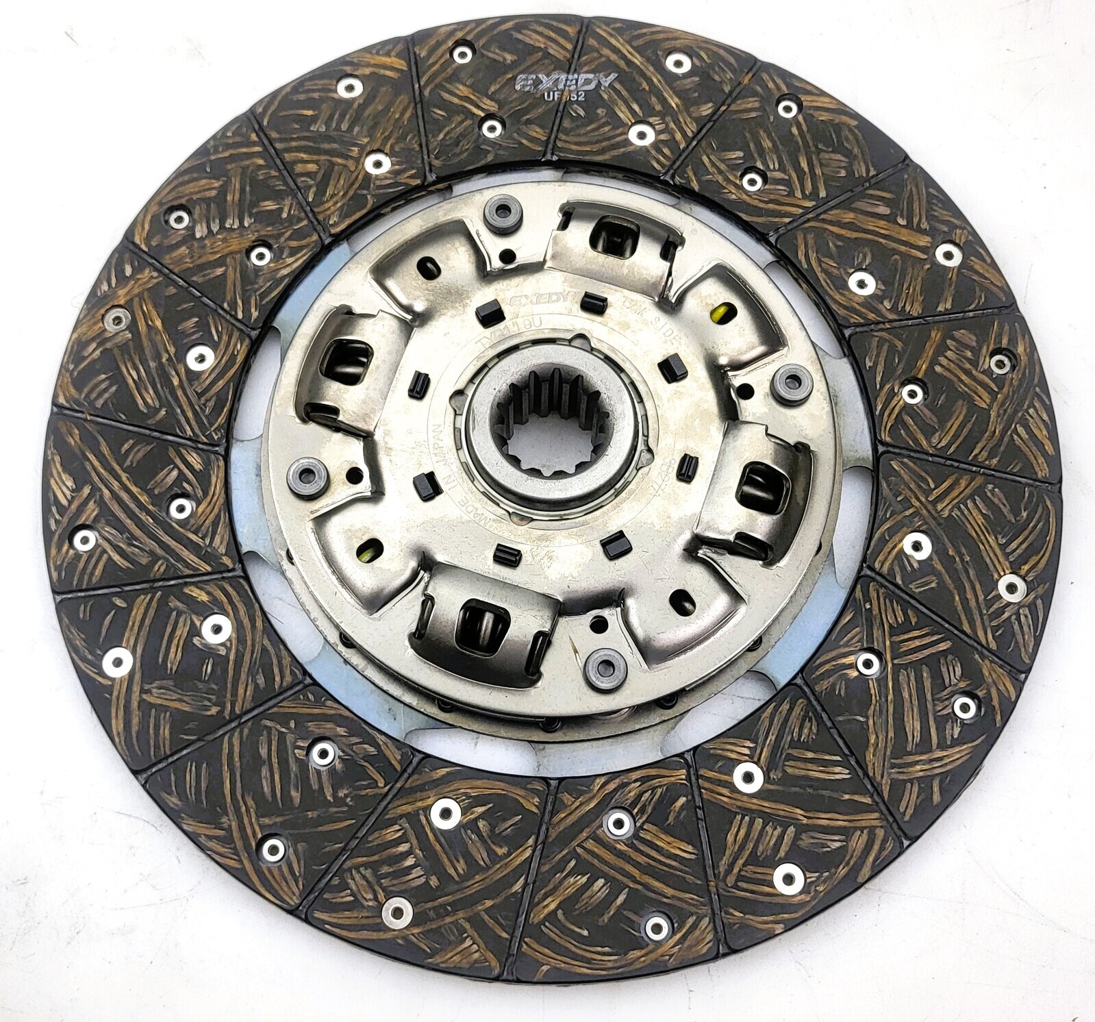 Survivor Series Heavy Duty Clutch Kit For Toyota Landcruiser 4.5L V8