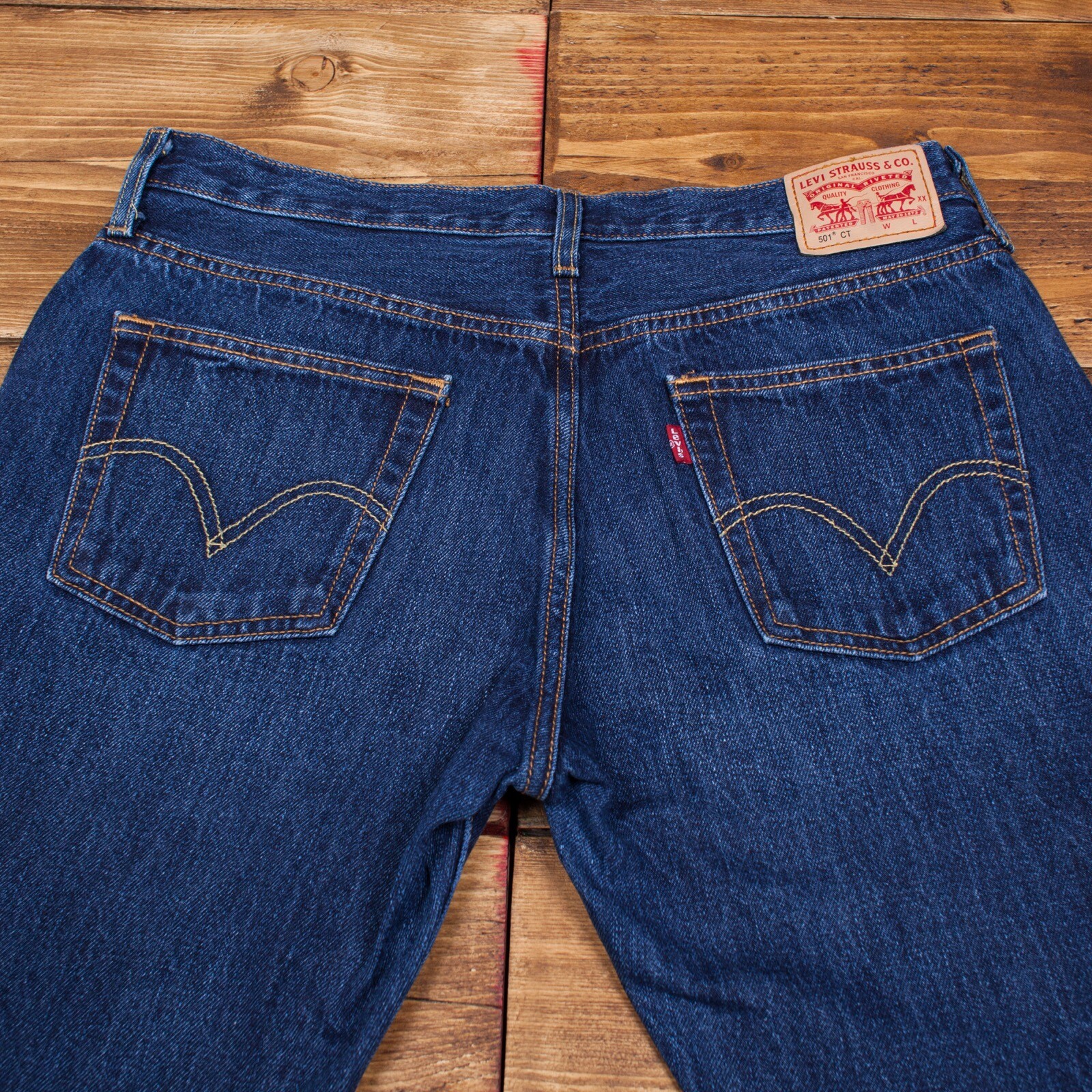 Levi's Levi's 501 CT купить в Америке 