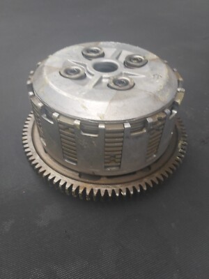 GENUINE KAWASAKI ZX6R ZX-6R G1-G2 1998 -99 COMPLETE CLUTCH