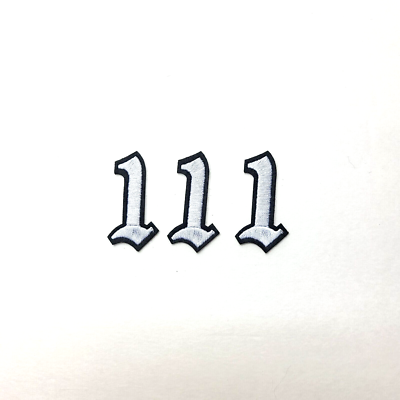 No.1154 ☆横振り刺繍パッチ☆ BULE ANGELS mflb52bljljl.jpg