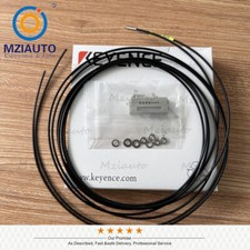 Fiber Optic Sensor Transmissive Fiber Unit Switch Cable FU77 For Keyence FU-77