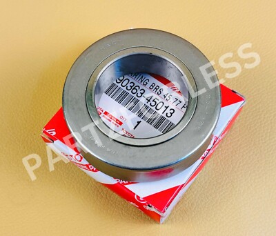 90363-45013 TOYOTA GENUINE BEARING, BALL (FOR CLUTCH RELEASE HUB