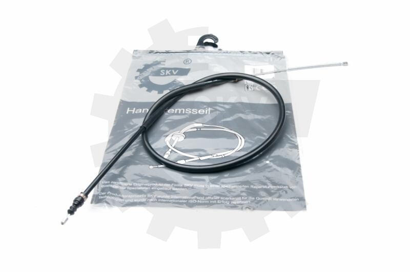Brake cable cable parking brake rear left / right SKV for Renault 19 and I