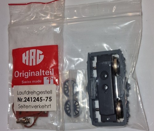 HAG BLS Laufdrehgestell zu Ae 8/8, Art. 241245-75 neu OVP | Zustand: Neu
