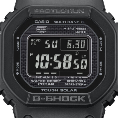 Casio G-Shock GW-5000HS-1JF Heritage Series Digital Men Watch Made