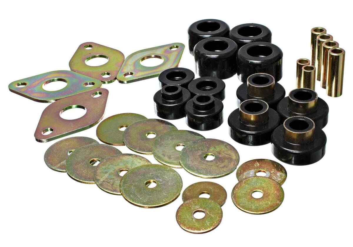 Energy Suspension Body Mount Bushing Toyota Midsize Truck 8.4109G Energy Suspension Body Mount Bushing Toyota Midsize Truck 8.4109G