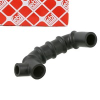 febi EntlüFtungsschlauch KurbelgehäUse FüR Mercedes W201 W124 M102 1020942087