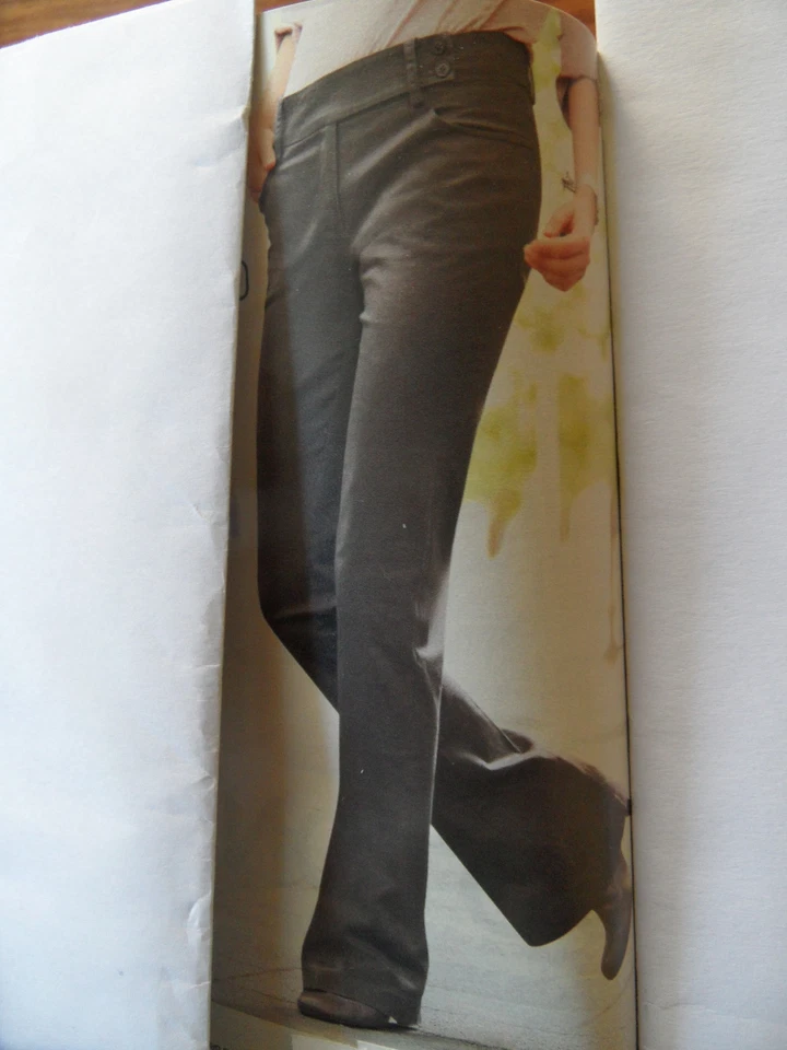 PANTALON BOOTCUT GRIS Taille 36/38 - Photo 1/1