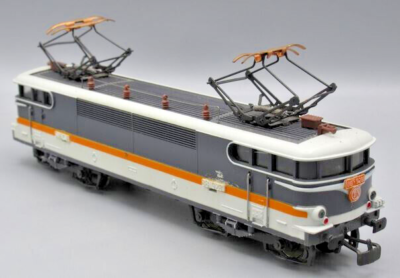 Locomotive HO Jouef 8329 - Échelle HO - Occasion