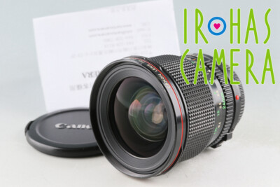 Canon FD 24mm F/1.4 L Lens CLA By Kanto Camera #47427 F5 | eBay Canon FD 24mm F/1.4 L Lens CLA By Kanto Camera #47427 F5 | eBay