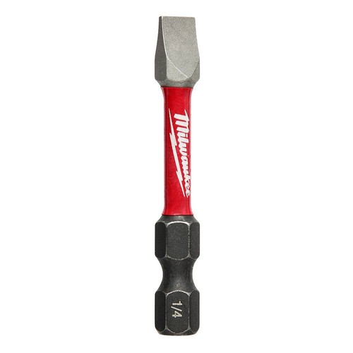Milwaukee 48-32-4918 SHOCKWAVE Impact Duty 1" #10 Slotted Bit