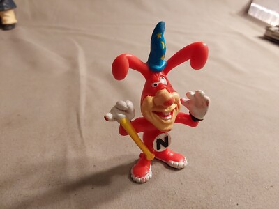 1987 Domino's Pizza Avoid the Noid Magician with Wand