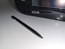 NEW Black Stylus pen for the Nintendo Wii U Handheld System Console #G41