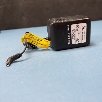 Acoustic Research 120V 19W  AR Wireless Speaker AC/DC Adapter 48-18-700 18V